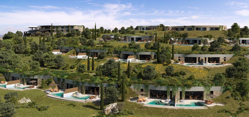 Costa Navarino receives special town planning approval for 8.500 hectares of land